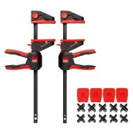 Комплект за монтаж на декинг, 16ч, EZ360TD-SET, BESSEY