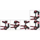 Сет едноръчни стеги EZR 150/60, 2бр, EZR15-6SET, BESSEY