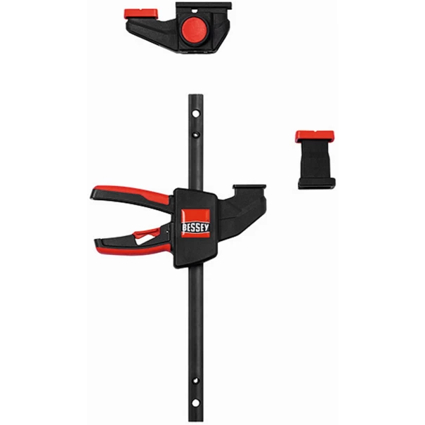 Сет едноръчни стеги EZR 150/60, 2бр, EZR15-6SET, BESSEY