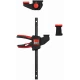 Сет едноръчни стеги EZR 150/60, 2бр, EZR15-6SET, BESSEY
