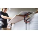 Сет едноръчни стеги EZR 150/60, 2бр, EZR15-6SET, BESSEY