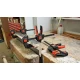 Сет едноръчни стеги EZR 150/60, 2бр, EZR15-6SET, BESSEY