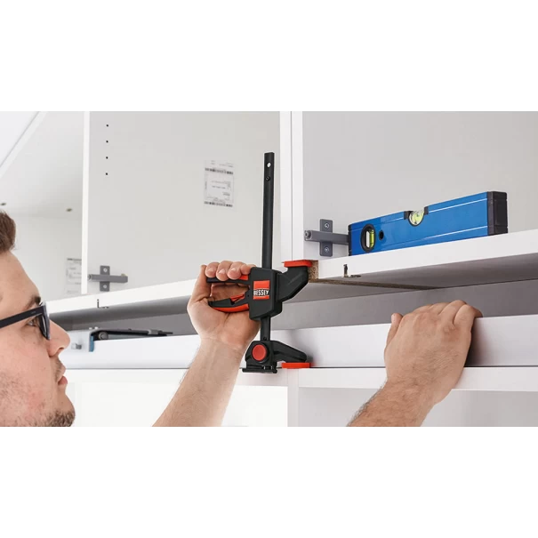 Сет едноръчни стеги EZR 150/60, 2бр, EZR15-6SET, BESSEY