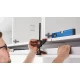 Сет едноръчни стеги EZR 150/60, 2бр, EZR15-6SET, BESSEY