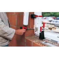 Стяга за прозорци, компенсираща FRK85, BESSEY