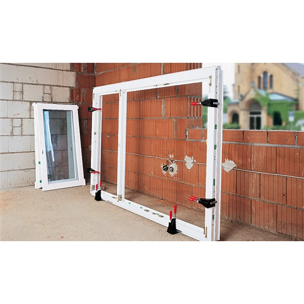 Стяга за прозорци, компенсираща FRK85, BESSEY