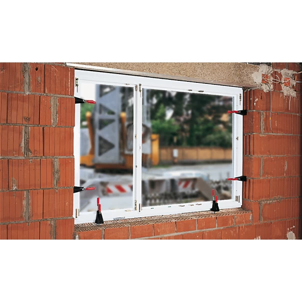 Стяга за прозорци, компенсираща FRK85, BESSEY