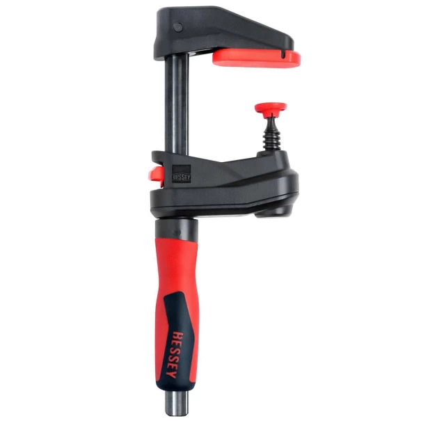 Pince Bessey GK15 GearKlamp – Transmission à Engrenage, Capacité 150 Mm