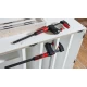 Стяга редукторна GearKlamp GK 600/60, BESSEY