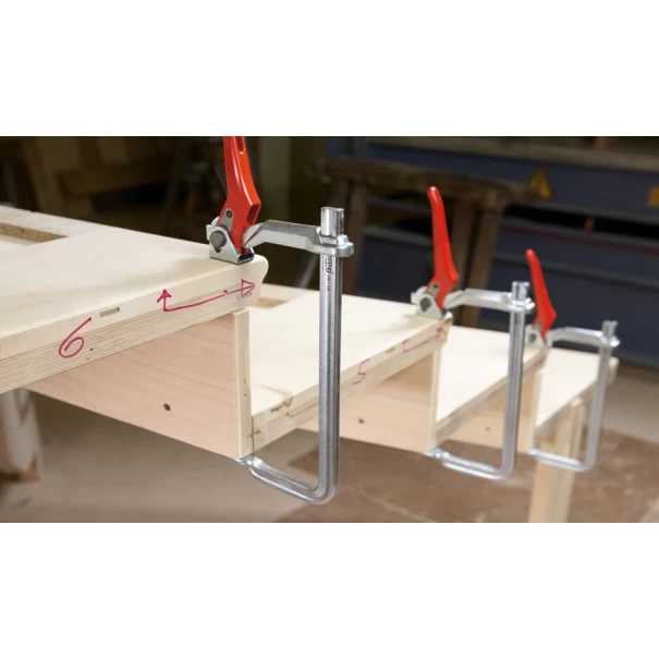 Стяга лостова клас X GSH 200/100, BESSEY