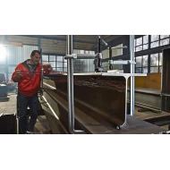 Стяга шлосерска клас X GSL 300/120, BESSEY