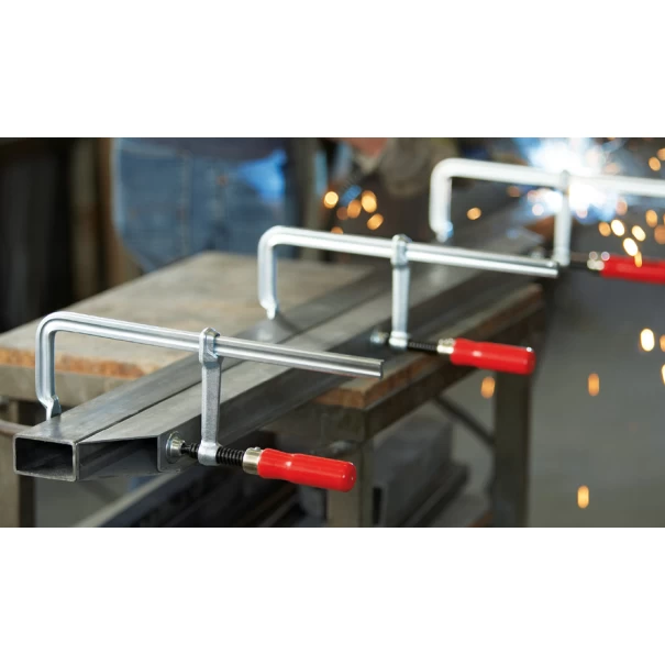 Стяга винтова стоманена клас Х GS 300/140, BESSEY