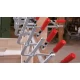 Стяга винтова стоманена клас Х GS 300/140, BESSEY