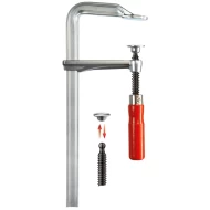 Стяга винтова стоманена GZ 400/120, GZ40, BESSEY