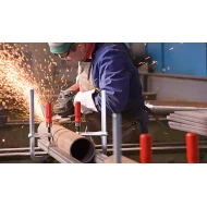 Стяга винтова стоманена GZ 400/120, GZ40, BESSEY