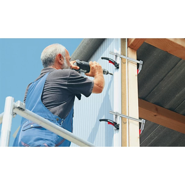 Стяга лостова иновативна KliKlamp KLI 200/80, BESSEY