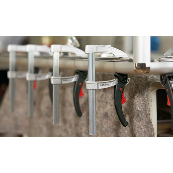 Стяга лостова иновативна KliKlamp KLI 200/80, BESSEY