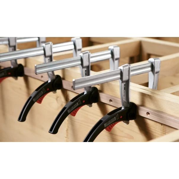 Стяга лостова иновативна KliKlamp KLI 200/80, BESSEY