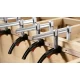 Стяга лостова иновативна KliKlamp KLI 200/80, BESSEY