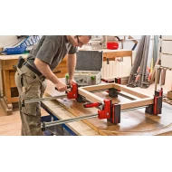Комплект обтегачи рамкови KP, BESSEY