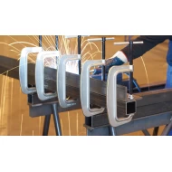 Стяга винтова С-образна SC 40/40, BESSEY