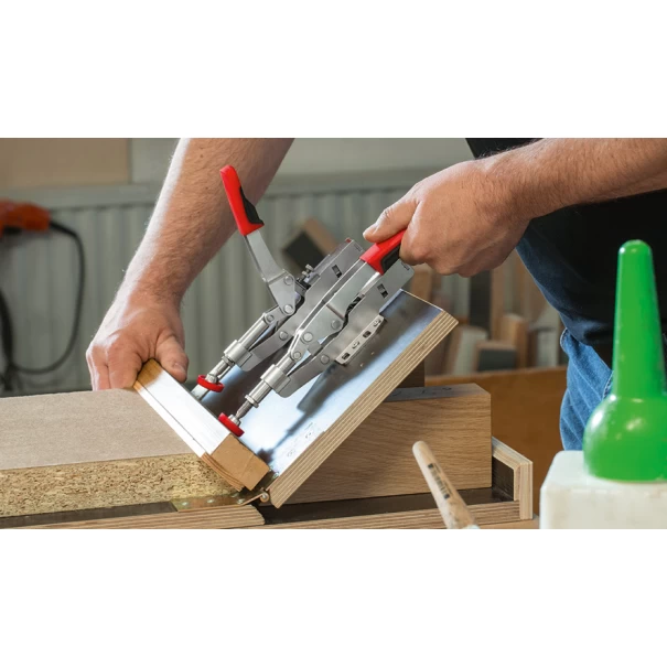 Стяга с подвижна щанга и вертикална плоча STC-IHH /15 , BESSEY