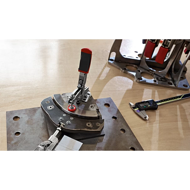 Стяга бъродействаща вертикална с хоризонтална плоча STC-VH /40, BESSEY