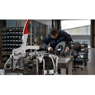 Стяга бъродействаща вертикална с хоризонтална плоча STC-VH /40, BESSEY