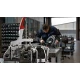 Стяга бъродействаща вертикална с хоризонтална плоча STC-VH /40, BESSEY