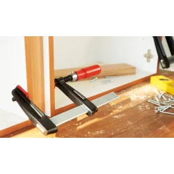 Стяга винтова от темперован чугун TGRC 300/80, BESSEY