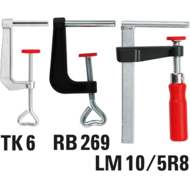 Стяга за маса LM10/5R8 100/50, BESSEY