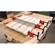 Стяга за врати с лек двойно Т профил  TL 1200, TL120, BESSEY