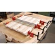 Стяга за врати с лек двойно Т профил  TL 600, TL60, BESSEY