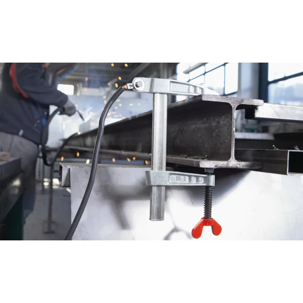 Стяга заваръчна полюсна TP 150/80, TP-1K, BESSEY