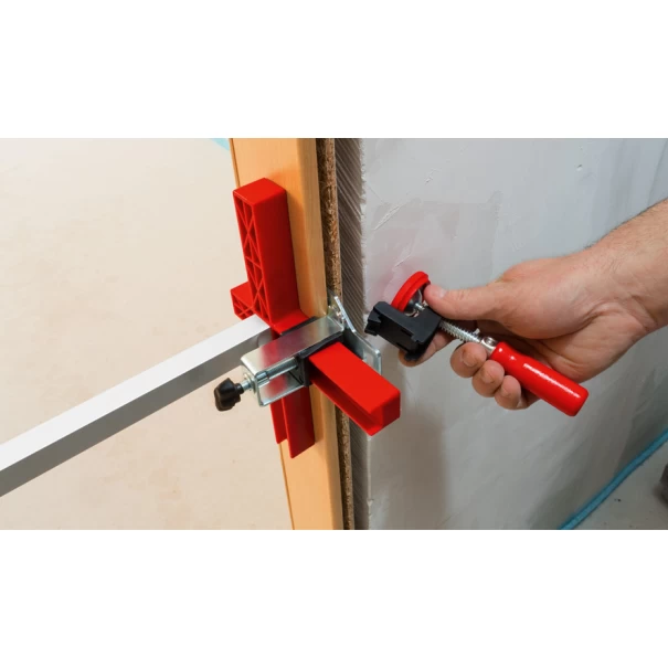Укрепване за каси на врати - комплект TU-TRAGE, BESSEY