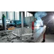 Елемент закрепващ за заваръчни маси TW28 300/120, TW28-30-12-2K, BESSEY