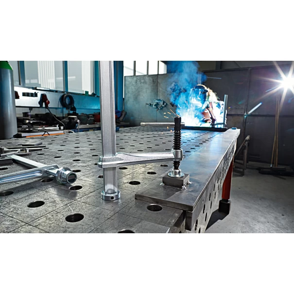 Елемент закрепващ за заваръчни маси TW28 300/120, TW28-30-12-2K, BESSEY