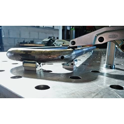 Приспособление за затягане за маси TW16VAD, BESSEY