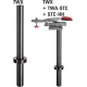 Удължител TW16X, BESSEY