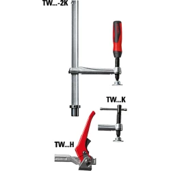 Елемент закрепващ за заваръчни маси TW28 300/120, TW28-30-12-2K, BESSEY
