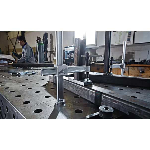 Елемент закрепващ за заваръчни маси TWV28 300/175, TWV28-30-17K, BESSEY