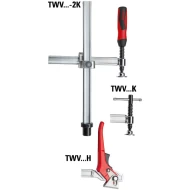 Елемент закрепващ за заваръчни маси TWV28 300/175, TWV28-30-17K, BESSEY