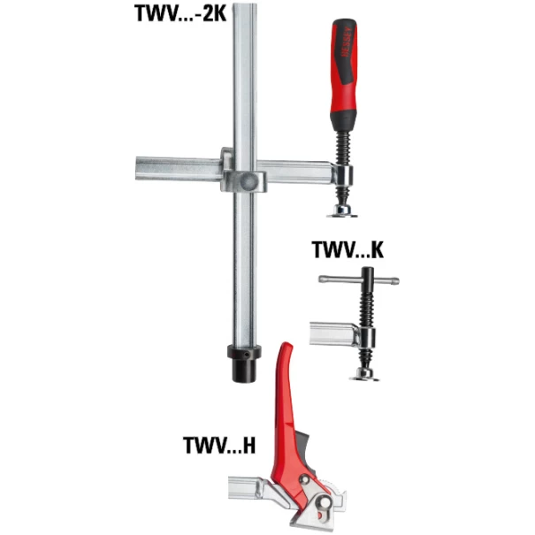 Елемент закрепващ за заваръчни маси TWV28 300/175, TWV28-30-17K, BESSEY
