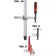 Елемент закрепващ за заваръчни маси TWV28 300/175, TWV28-30-17K, BESSEY