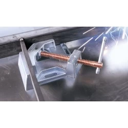 Стяга ъглова метална WSM12, BESSEY