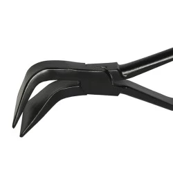 Клещи фалцови 45° извити D341-60, BESSEY