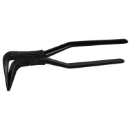 Клещи фалцови 90° извити D351-60, BESSEY