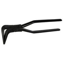 Клещи фалцови 90° извити D351-60, BESSEY