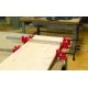 Стяга за врати с лек двойно Т профил  TL 600, TL60, BESSEY