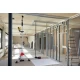 Статив тринога за таванни опори, STE-BS, BESSEY